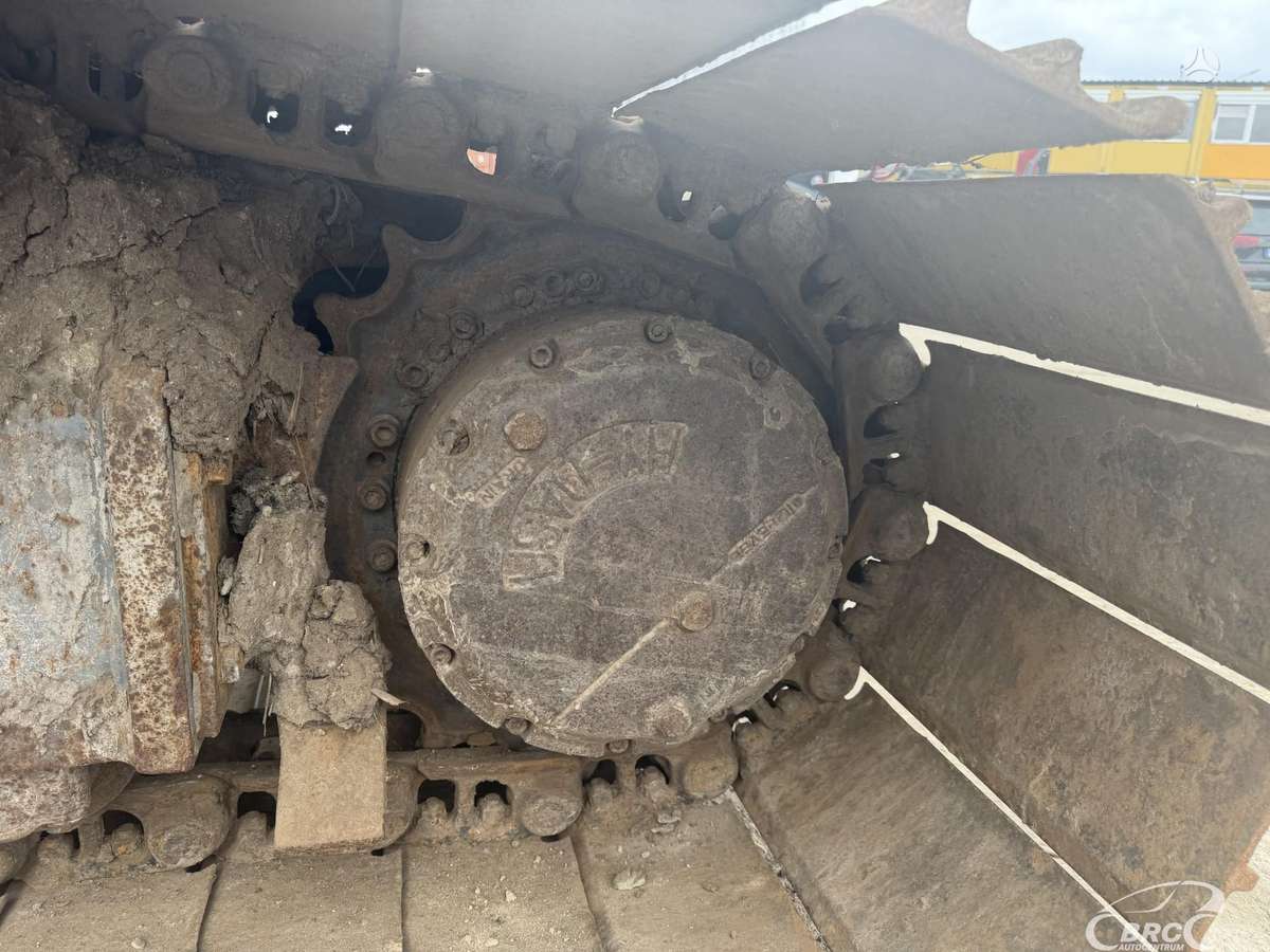 Atlas 1504 Long reach, экскаваторы