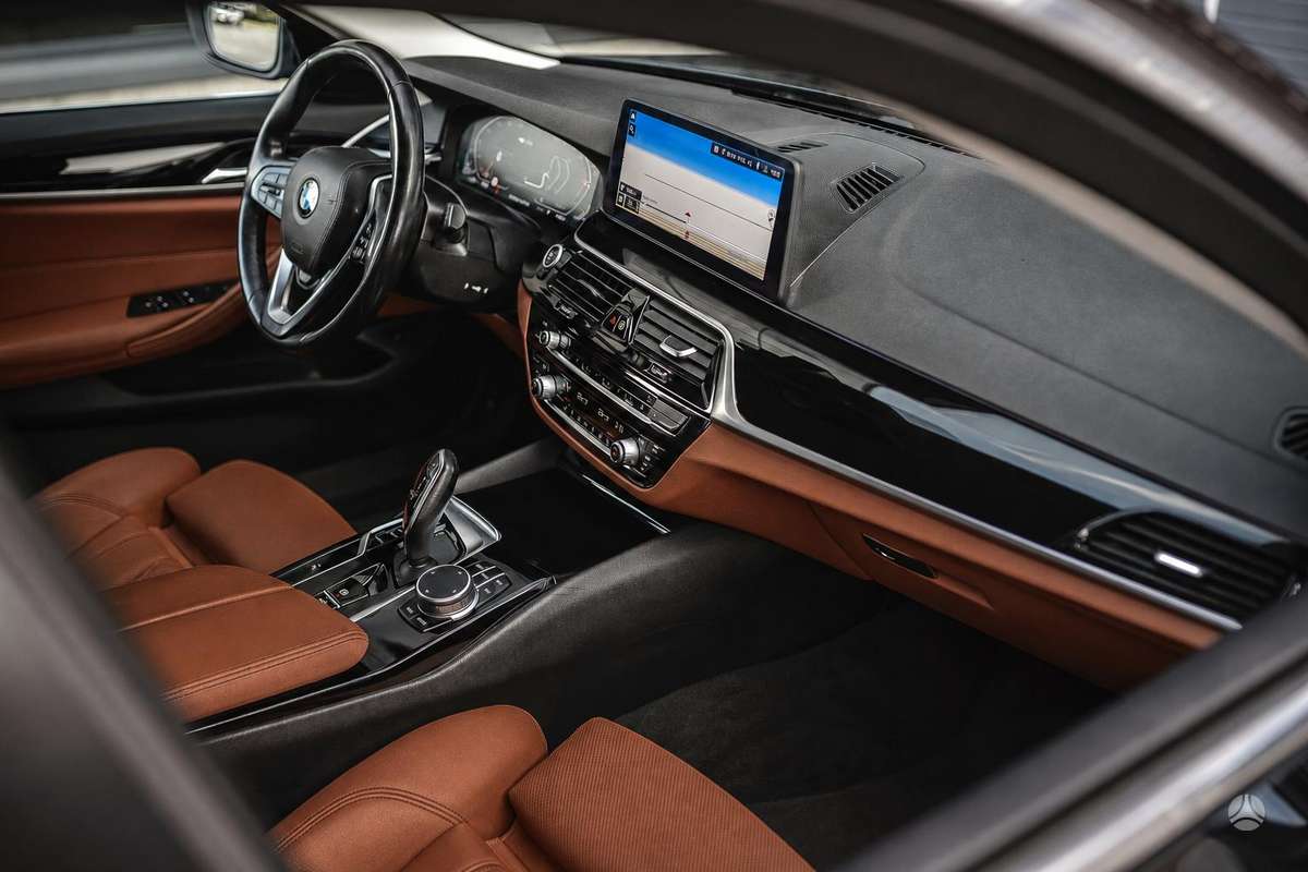 BMW 520, 2.0 l., wagon