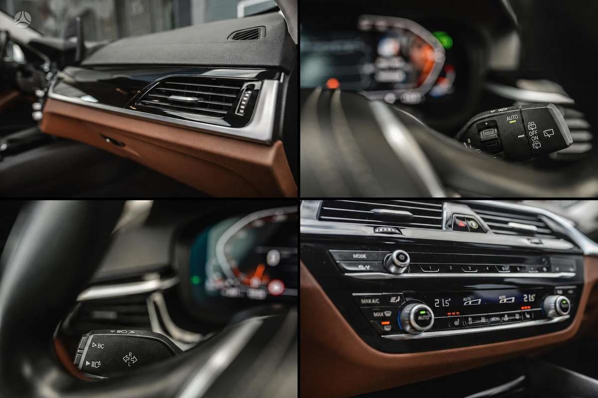 BMW 520, 2.0 l., Универсал