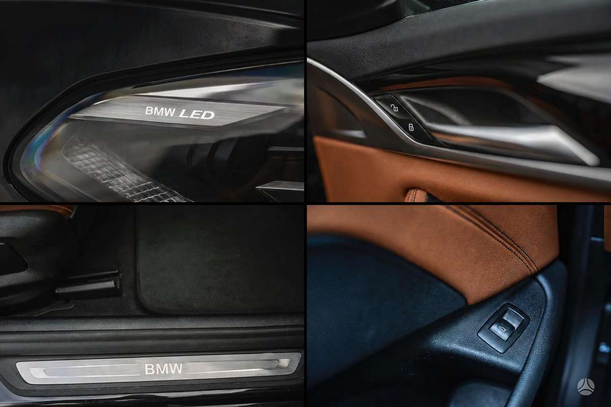 BMW 520, 2.0 l., wagon