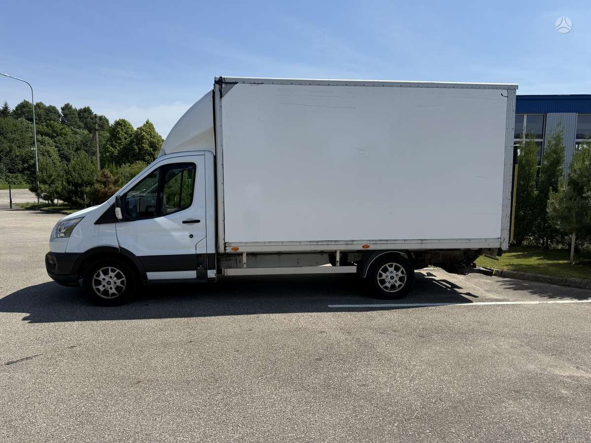 Ford Transit, 2.2 l., cargo van