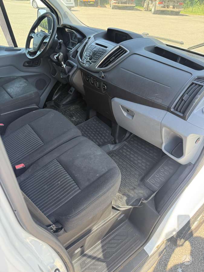 Ford Transit, 2.2 l., cargo van