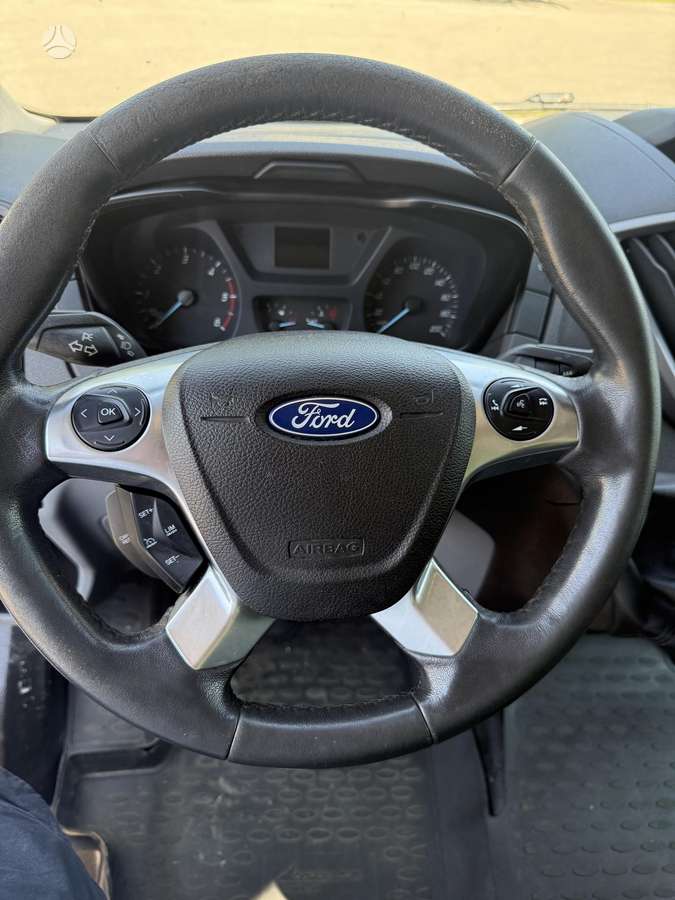 Ford Transit, 2.2 l., cargo van