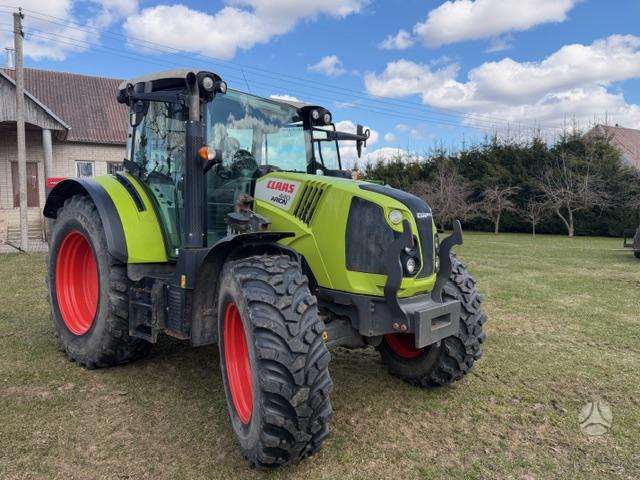 Claas Arion 440, тракторы