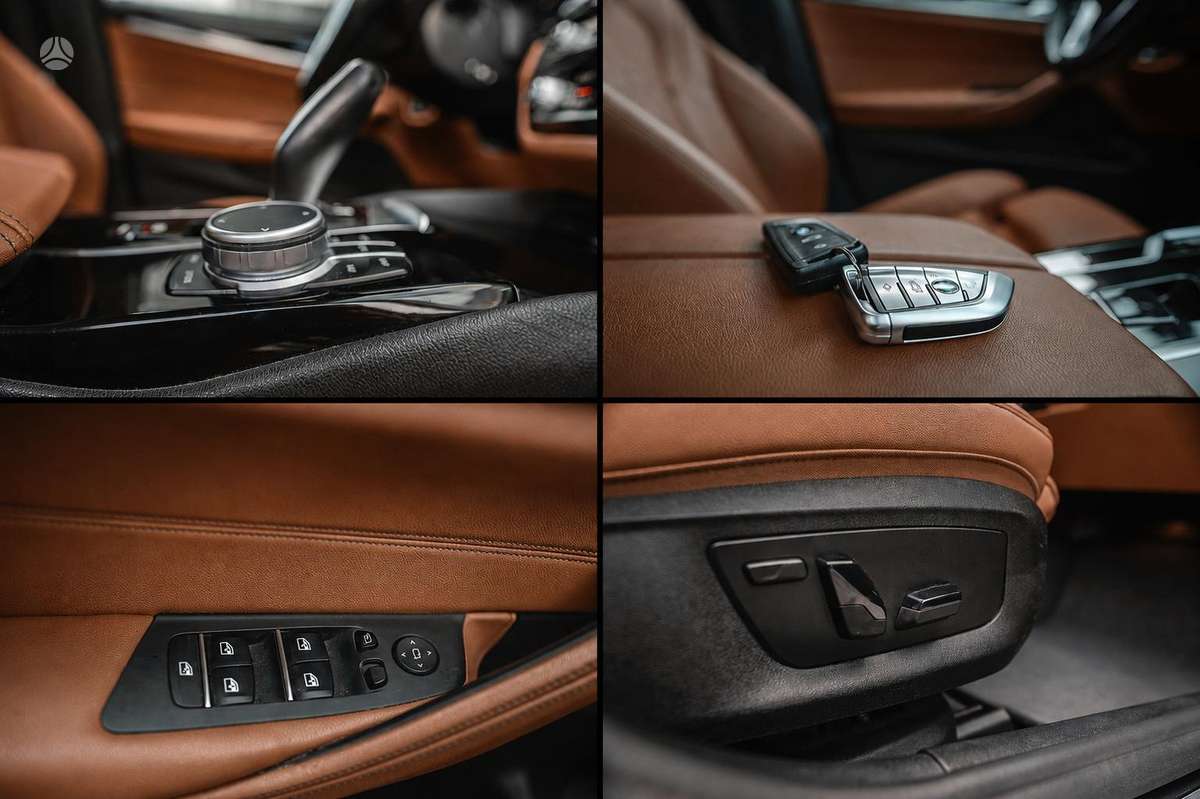 BMW 520, 2.0 l., Универсал