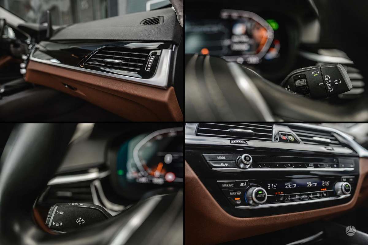 BMW 520, 2.0 l., wagon