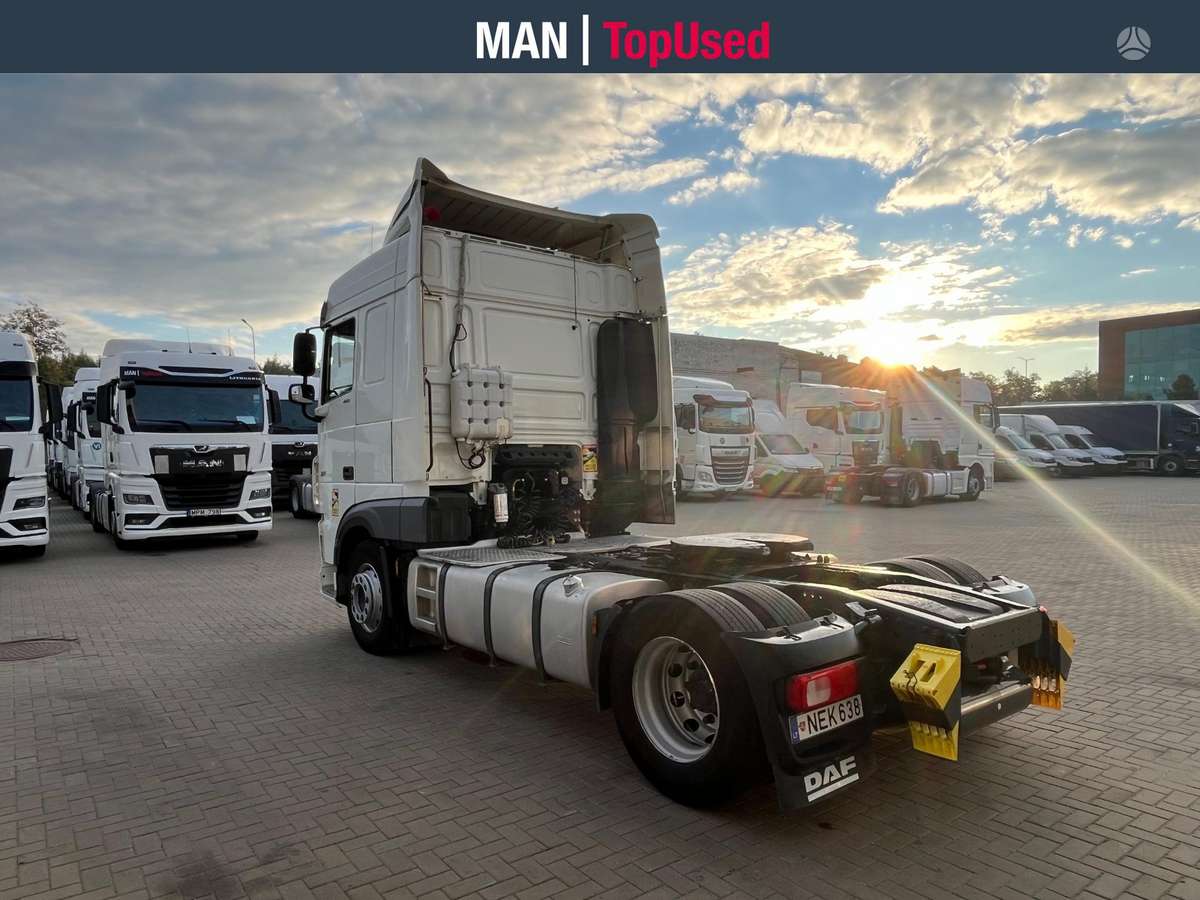 DAF XF 480 FT (0792), double sleeper