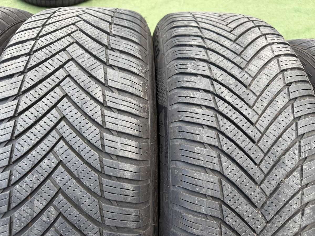 Tristar 7mm, 2023m, winter 235/50 R20