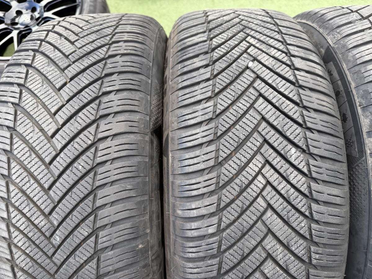 Tristar 7mm, 2023m, winter 235/50 R20