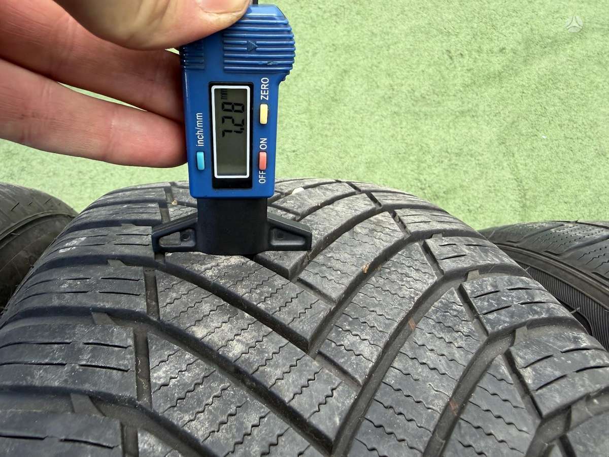Tristar 7mm, 2023m, winter 235/50 R20