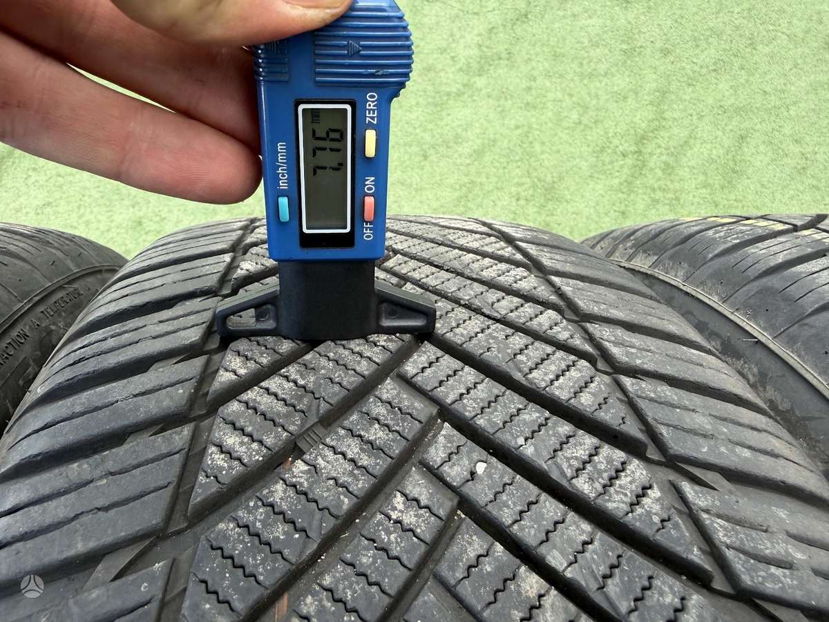 Tristar 7mm, 2023m, winter 235/50 R20
