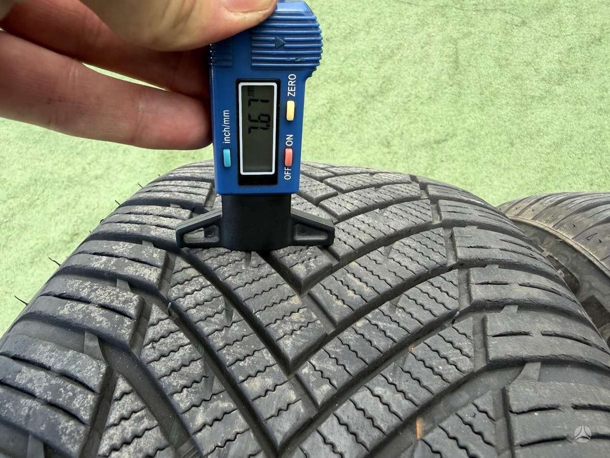 Tristar 7mm, 2023m, winter 235/50 R20