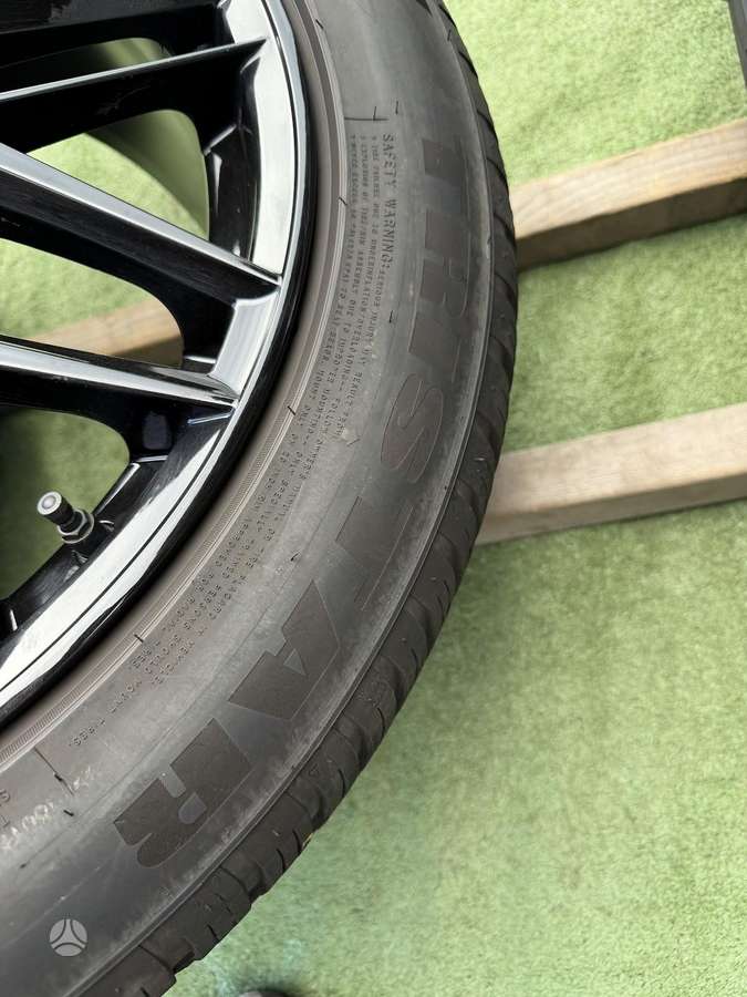 Tristar 7mm, 2023m, winter 235/50 R20