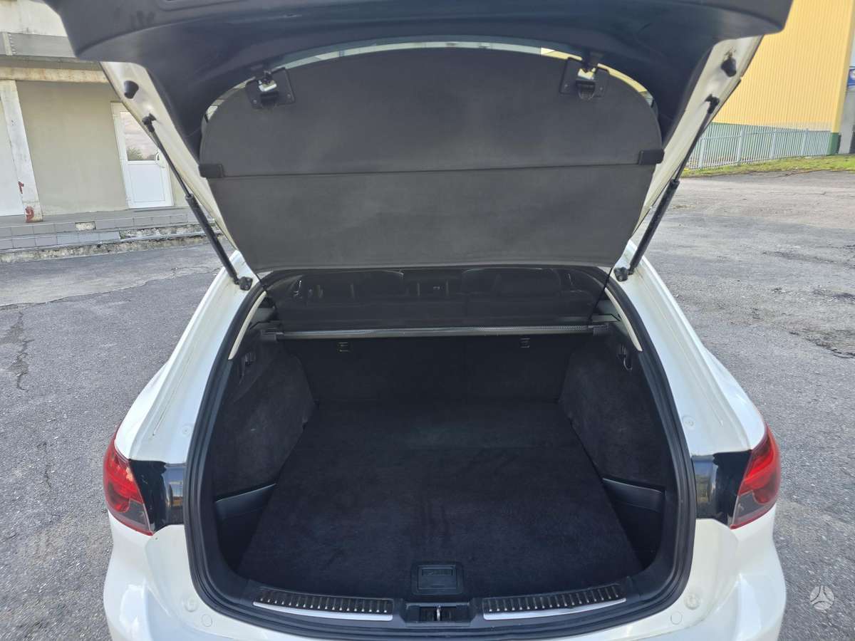 Mazda 6, 2.2 l., wagon