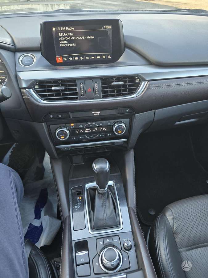 Mazda 6, 2.2 l., wagon