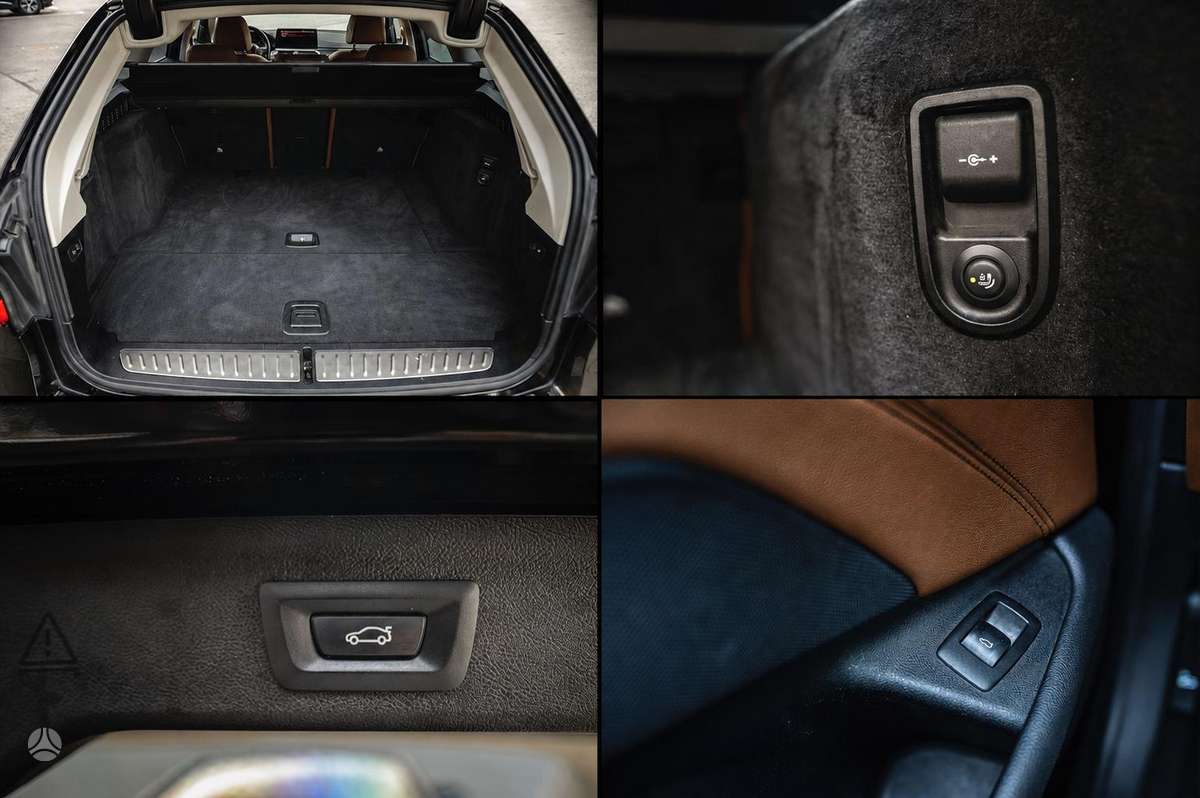 BMW 520, 2.0 l., Универсал