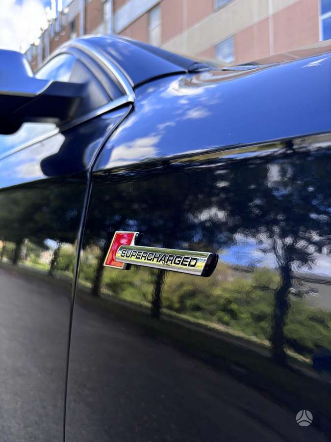 Audi S4, 3.0 l., Седан