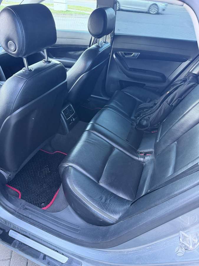 Audi A6, 2.7 l., wagon