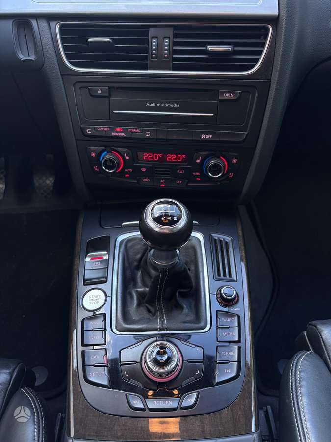Audi S4, 3.0 l., Седан