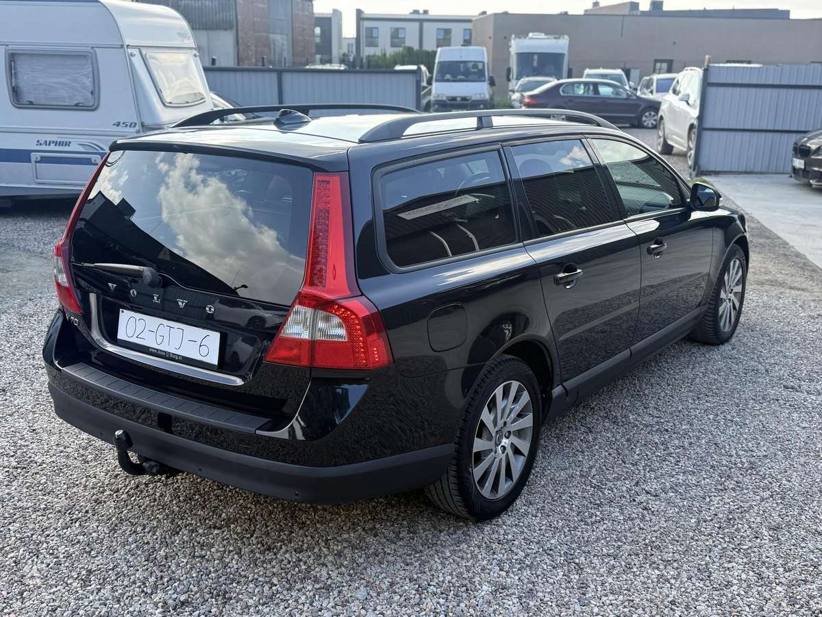 Volvo V70, 2.4 l., Универсал