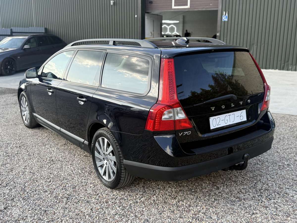 Volvo V70, 2.4 l., Универсал