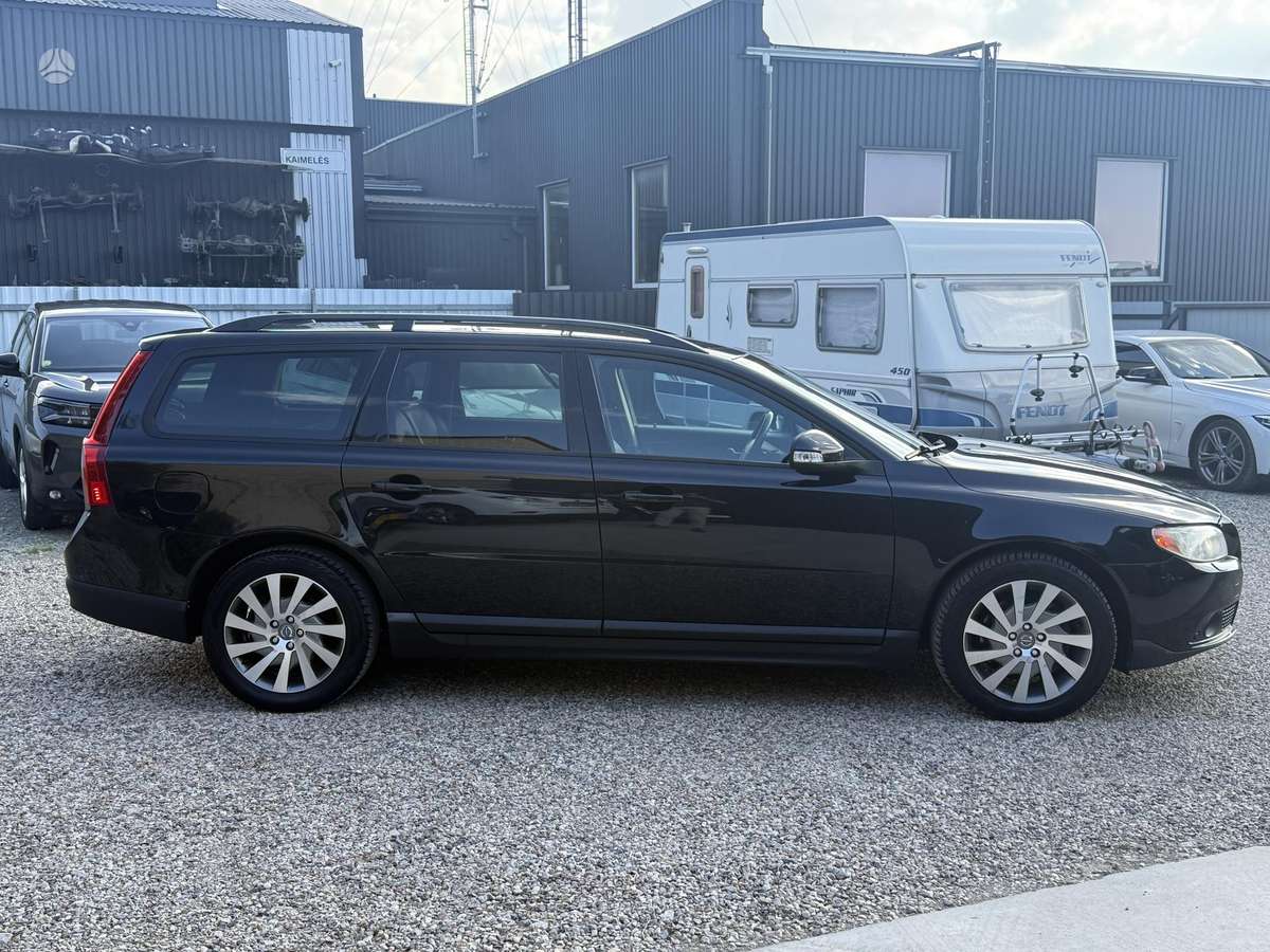 Volvo V70, 2.4 l., Универсал