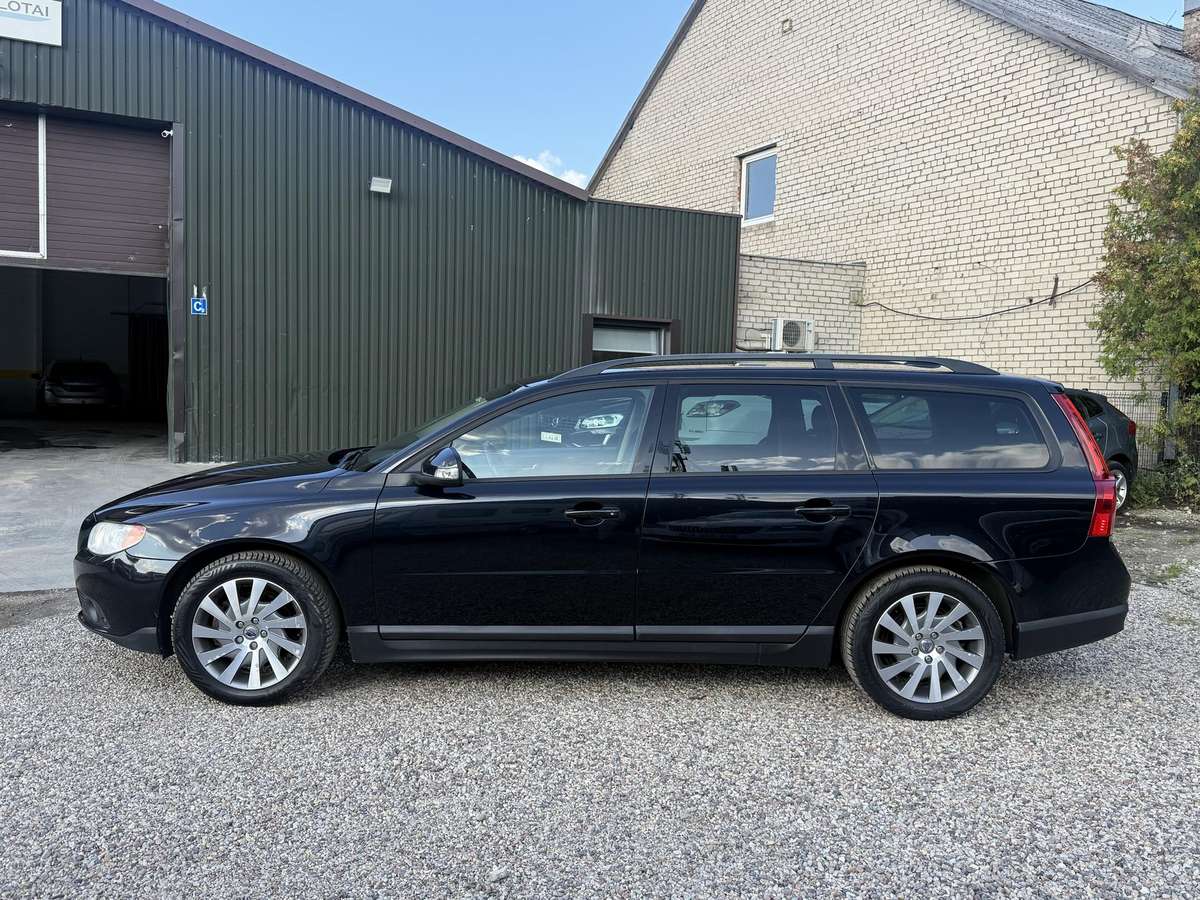 Volvo V70, 2.4 l., Универсал