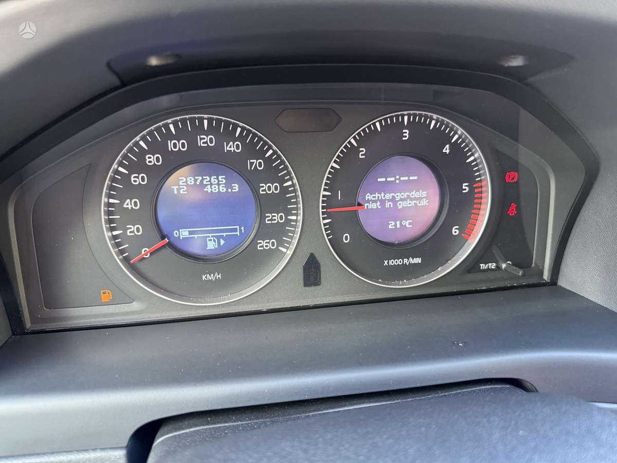 Volvo V70, 2.4 l., Универсал