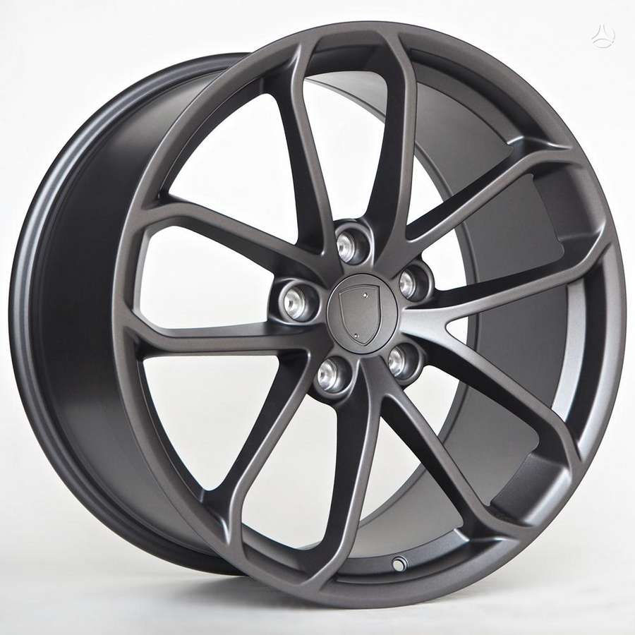 Porsche Cayenne, light alloy, R20