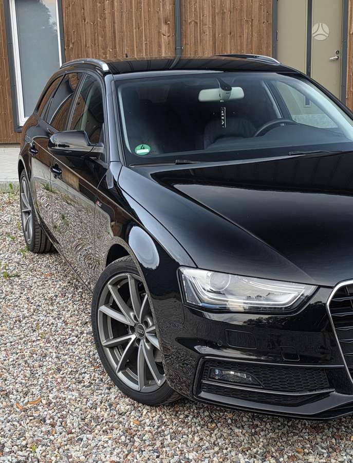 Audi A4, 2.0 l., Универсал
