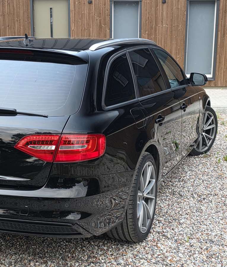 Audi A4, 2.0 l., universalas