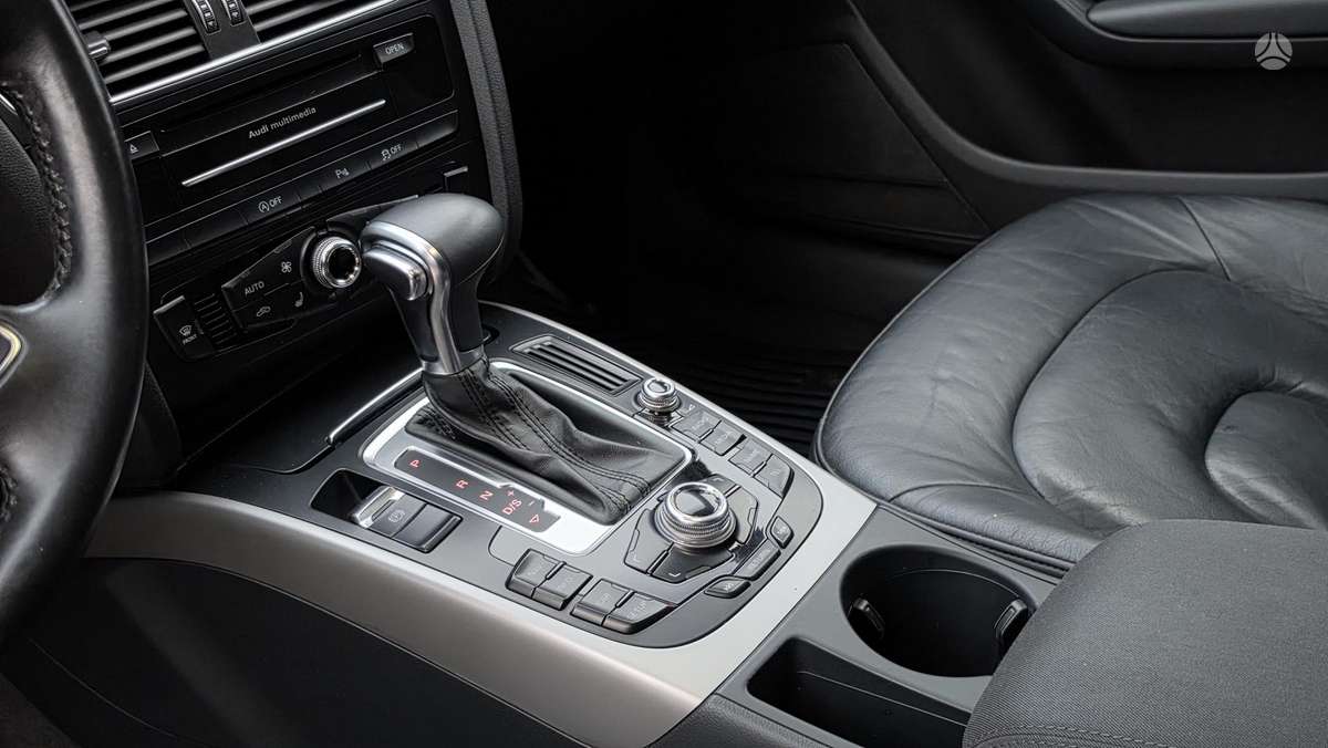 Audi A4, 2.0 l., wagon