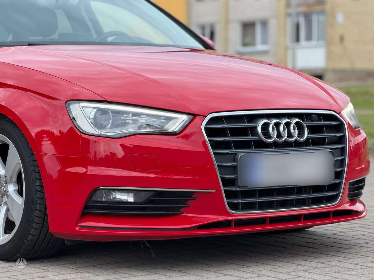 Audi A3, 2.0 l., Седан