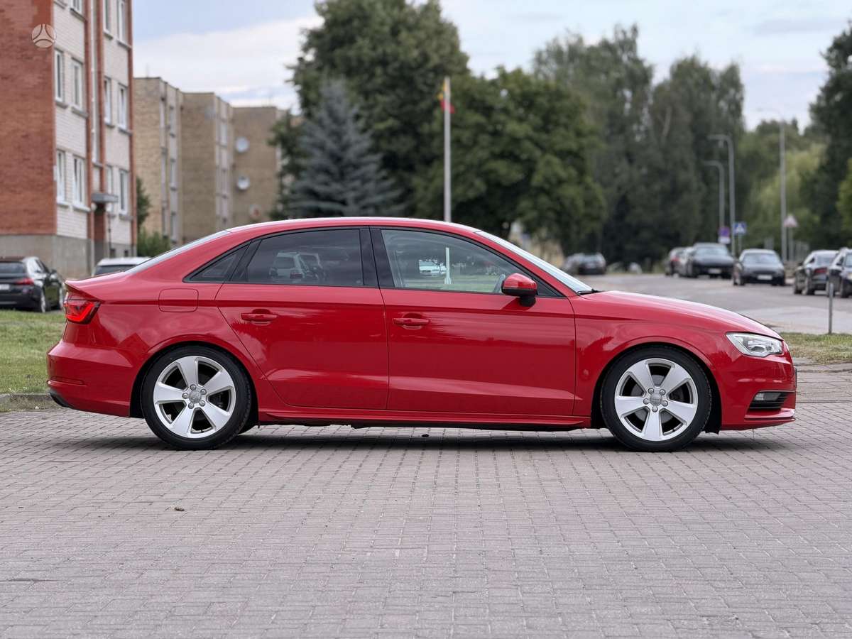 Audi A3, 2.0 l., Седан