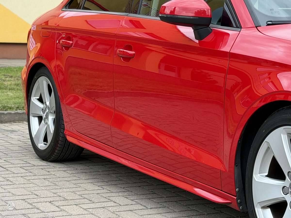 Audi A3, 2.0 l., Седан