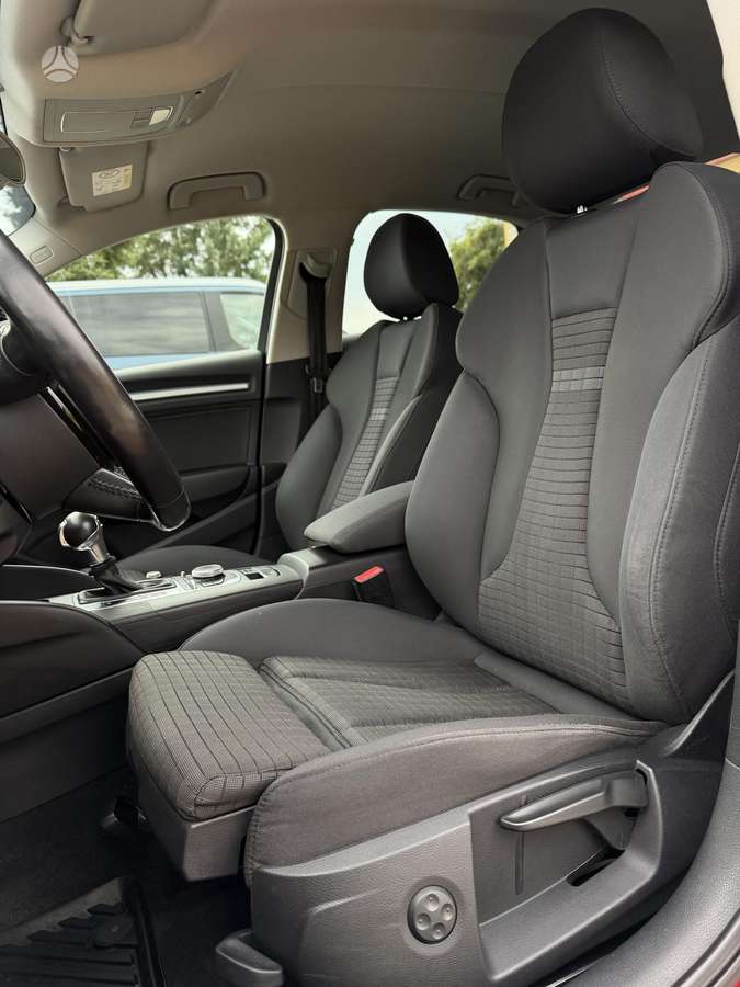 Audi A3, 2.0 l., Седан