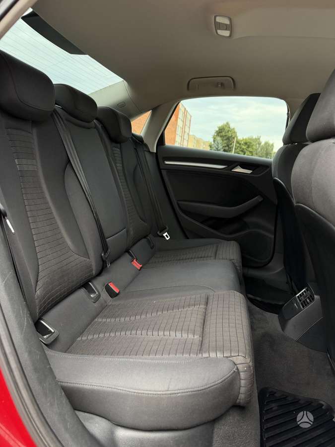 Audi A3, 2.0 l., Седан