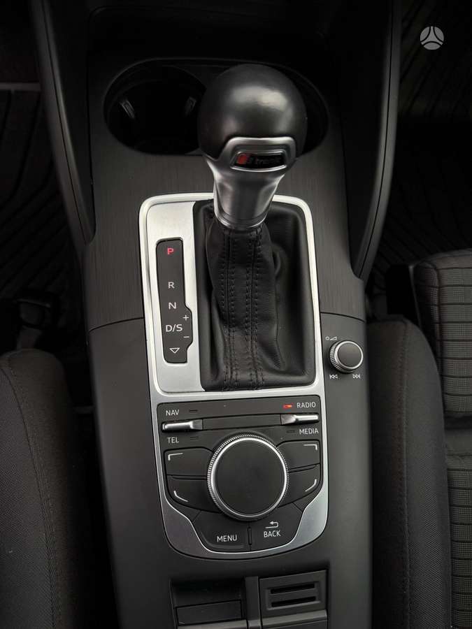Audi A3, 2.0 l., Седан
