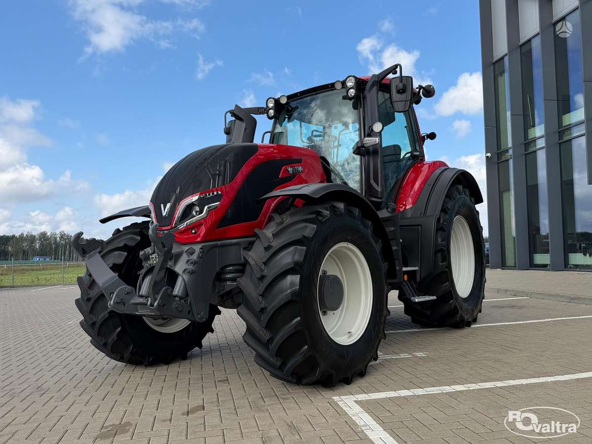 Valtra T175A, traktoriai