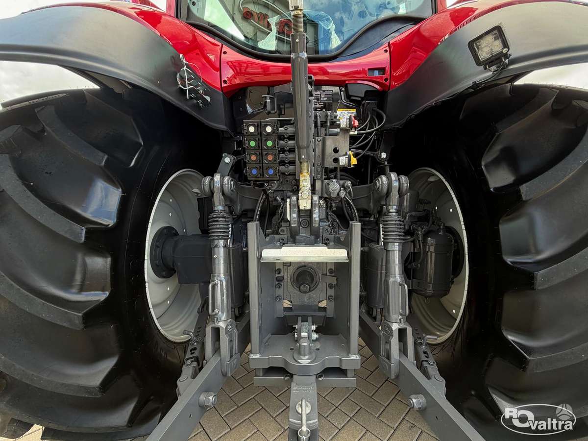 Valtra T175A, тракторы