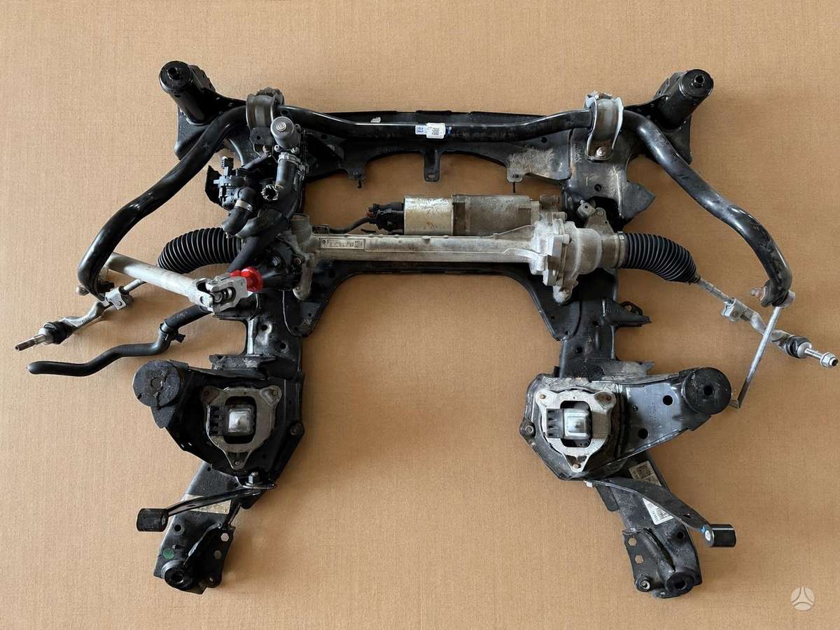 BMW X7 body parts