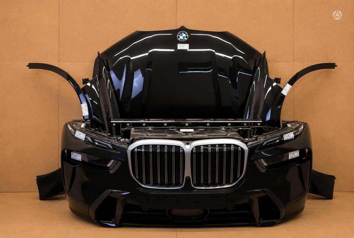 BMW X7 body parts