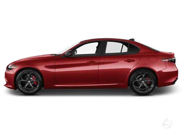Alfa Romeo Rolo, light alloy, R19