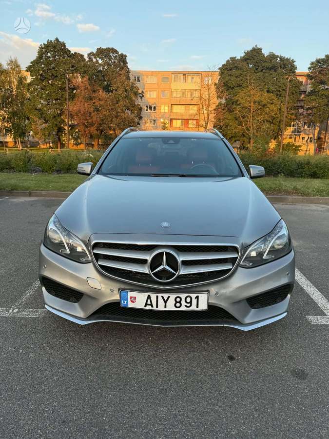 Mercedes-Benz E250, 2.1 l., Универсал