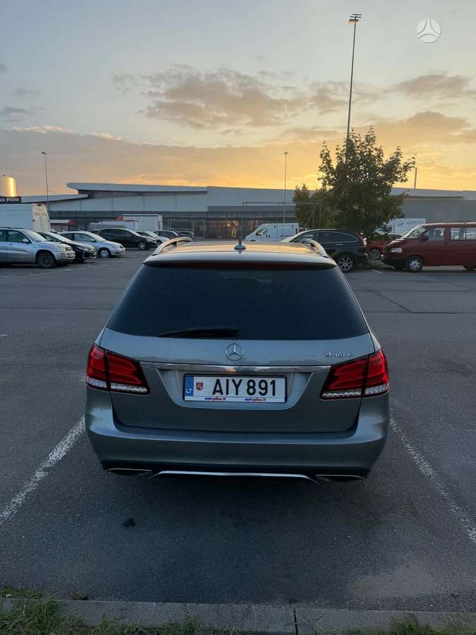 Mercedes-Benz E250, 2.1 l., Универсал