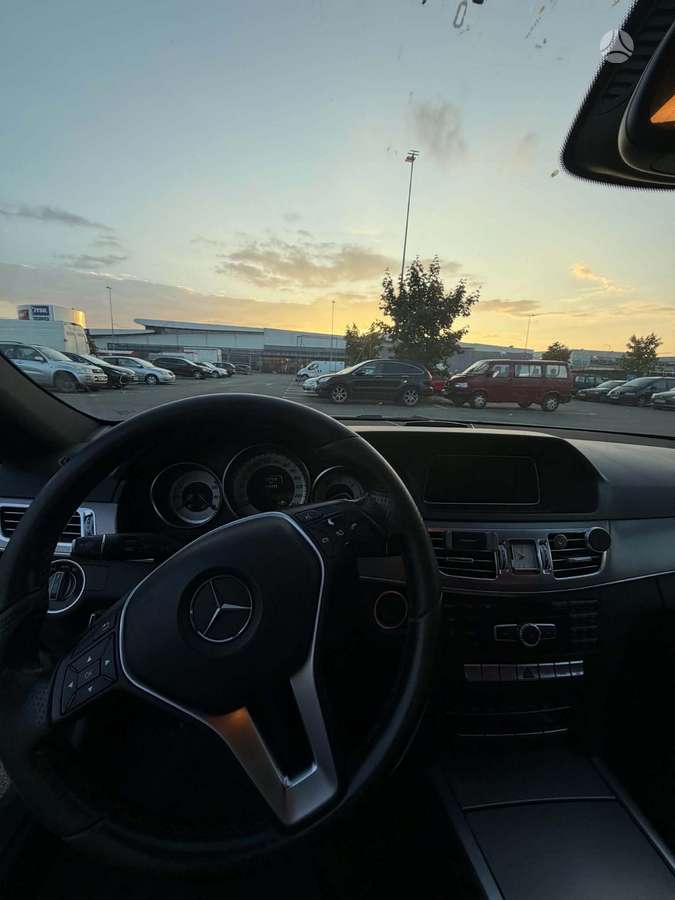 Mercedes-Benz E250, 2.1 l., Универсал