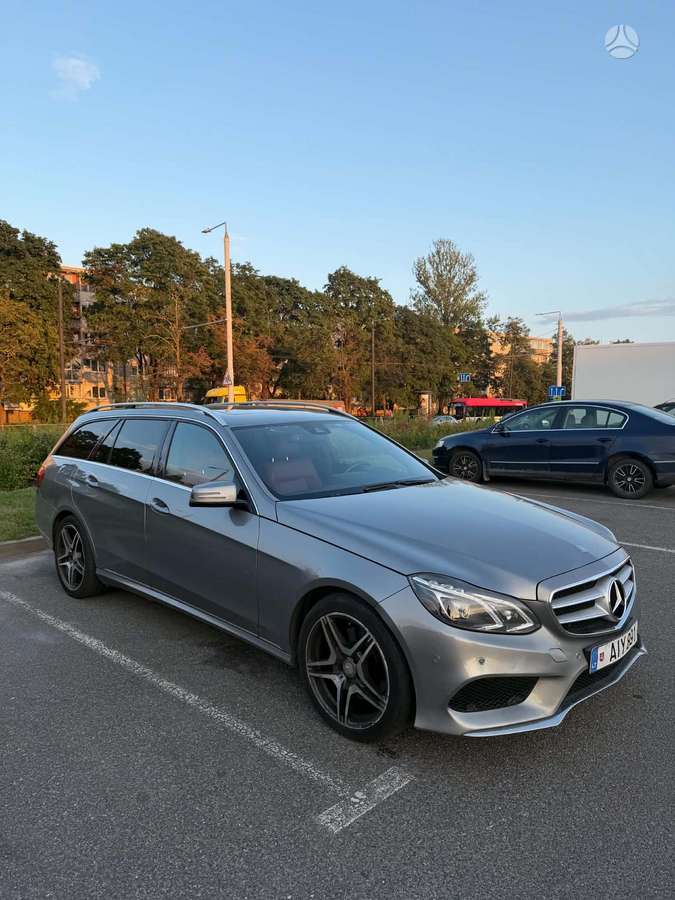 Mercedes-Benz E250, 2.1 l., Универсал