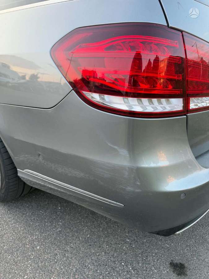 Mercedes-Benz E250, 2.1 l., Универсал