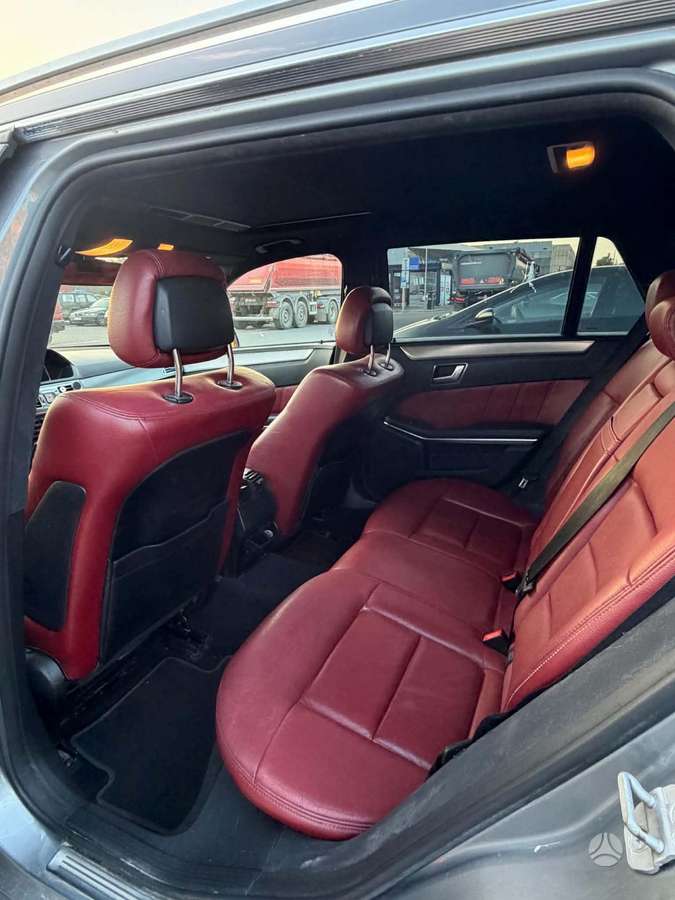 Mercedes-Benz E250, 2.1 l., Универсал
