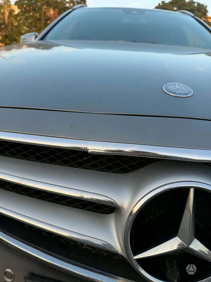 Mercedes-Benz E250, 2.1 l., Универсал